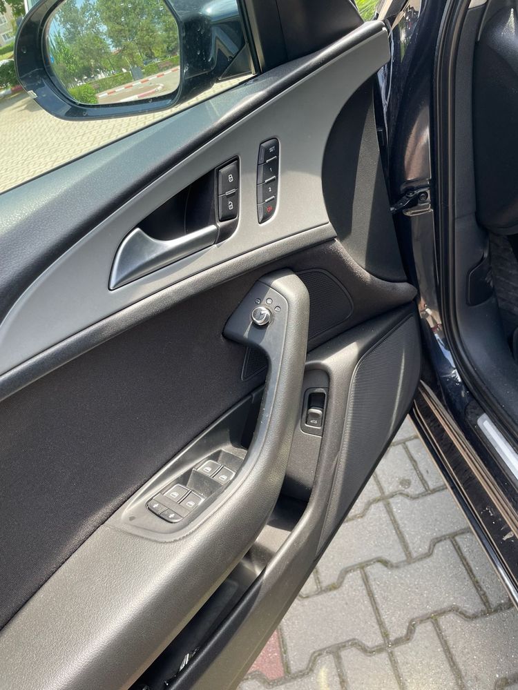 Audi A6 C7 automat