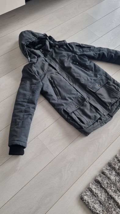 Зимна шуба размер L