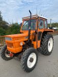 Fiat 450 DT, ore puține
