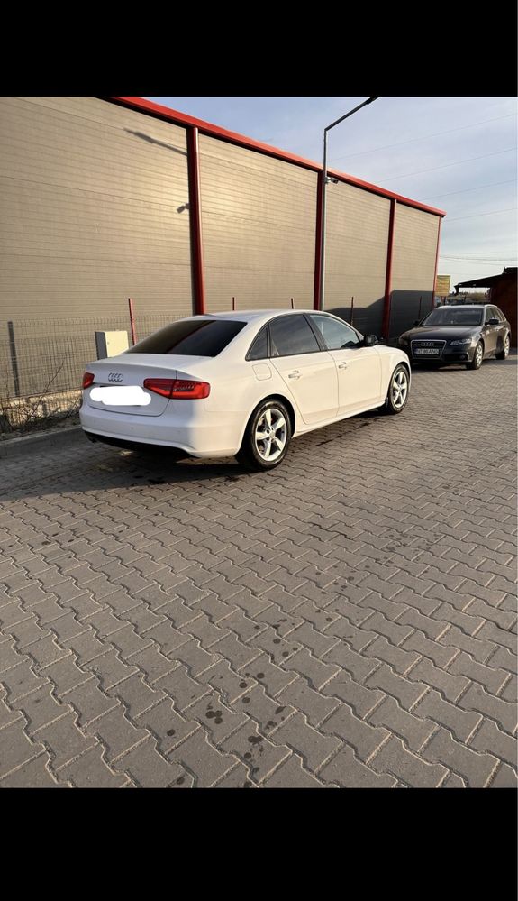 Audi A4 2.0 TDI Berlina