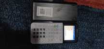 Calculator științific Texas Instruments TI-83 premium CE