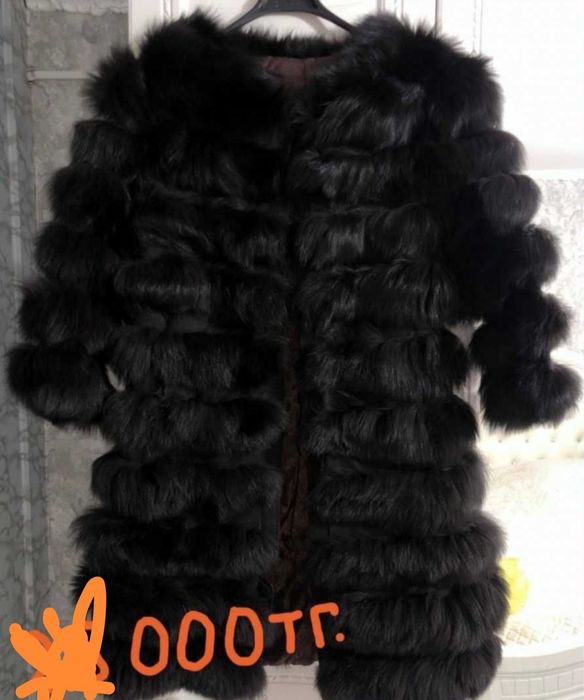 Продам шубу в отличном состояний