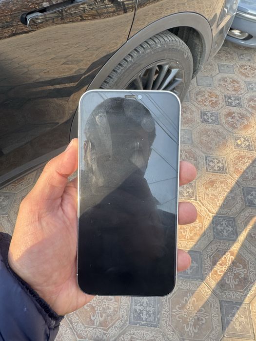 Iphone 12 pro max. 128gb усиленный батарея.