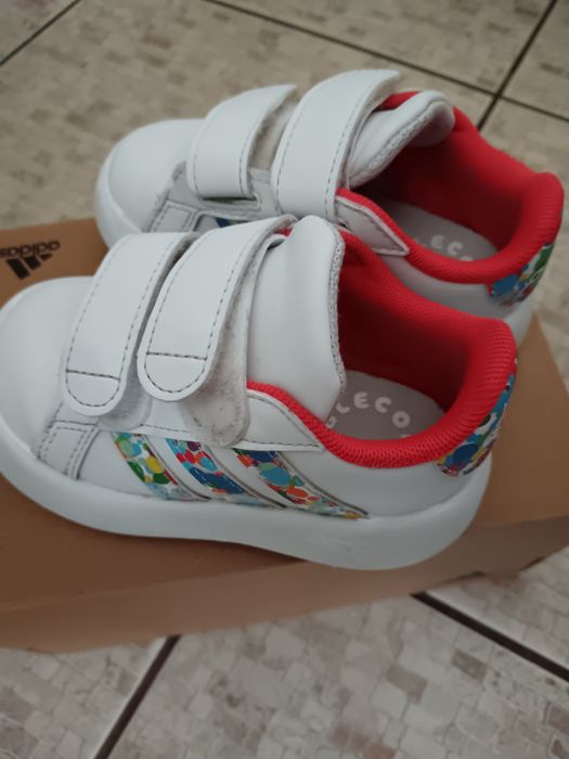 Adidas Comfy bubble 23 copii