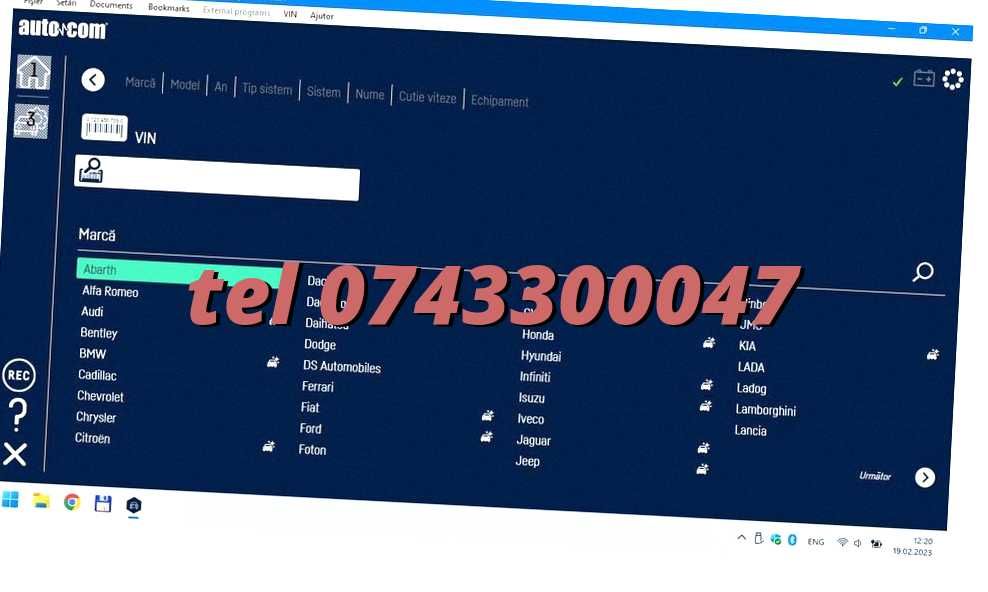 Instalare Delphi 2021 Autocom 2021 Autodata Stakis 2018 Haynes Pro
