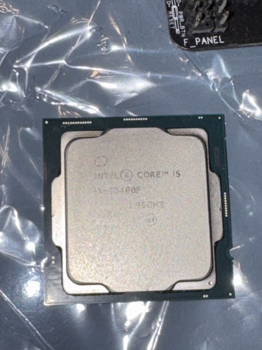 Kit Procesor Intel i5 10400f şi MB ASUS PRIME H510M-A