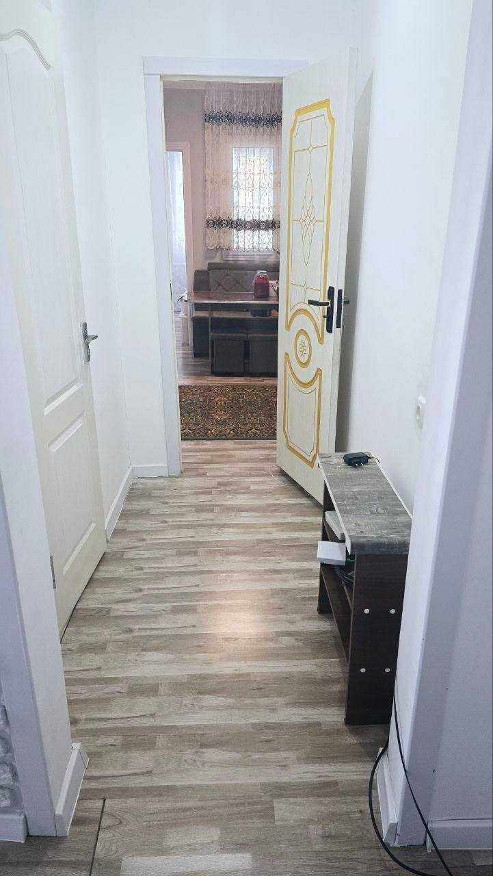 Юнусабад 19, 1комнатная, 4/9, 31м2, Бывшее общежитие. С ремонтом!!!