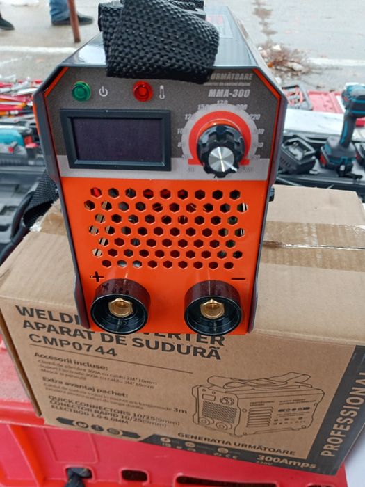 Invertor sudura 300 MMA!Ocazie!!!