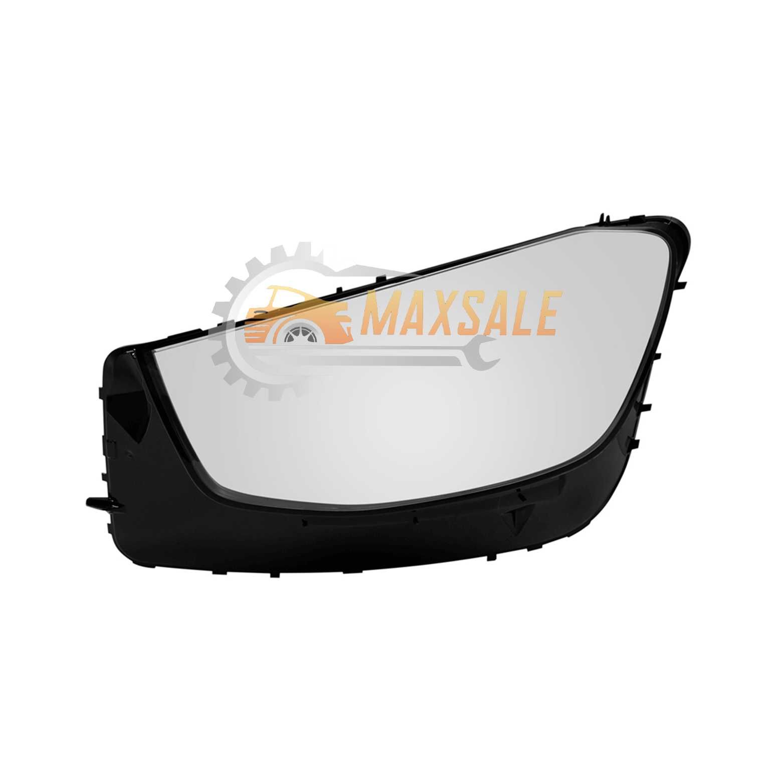 Капаци фарове Mercedes GLC W253 (19-20) фар мерцедес в253 комплект
