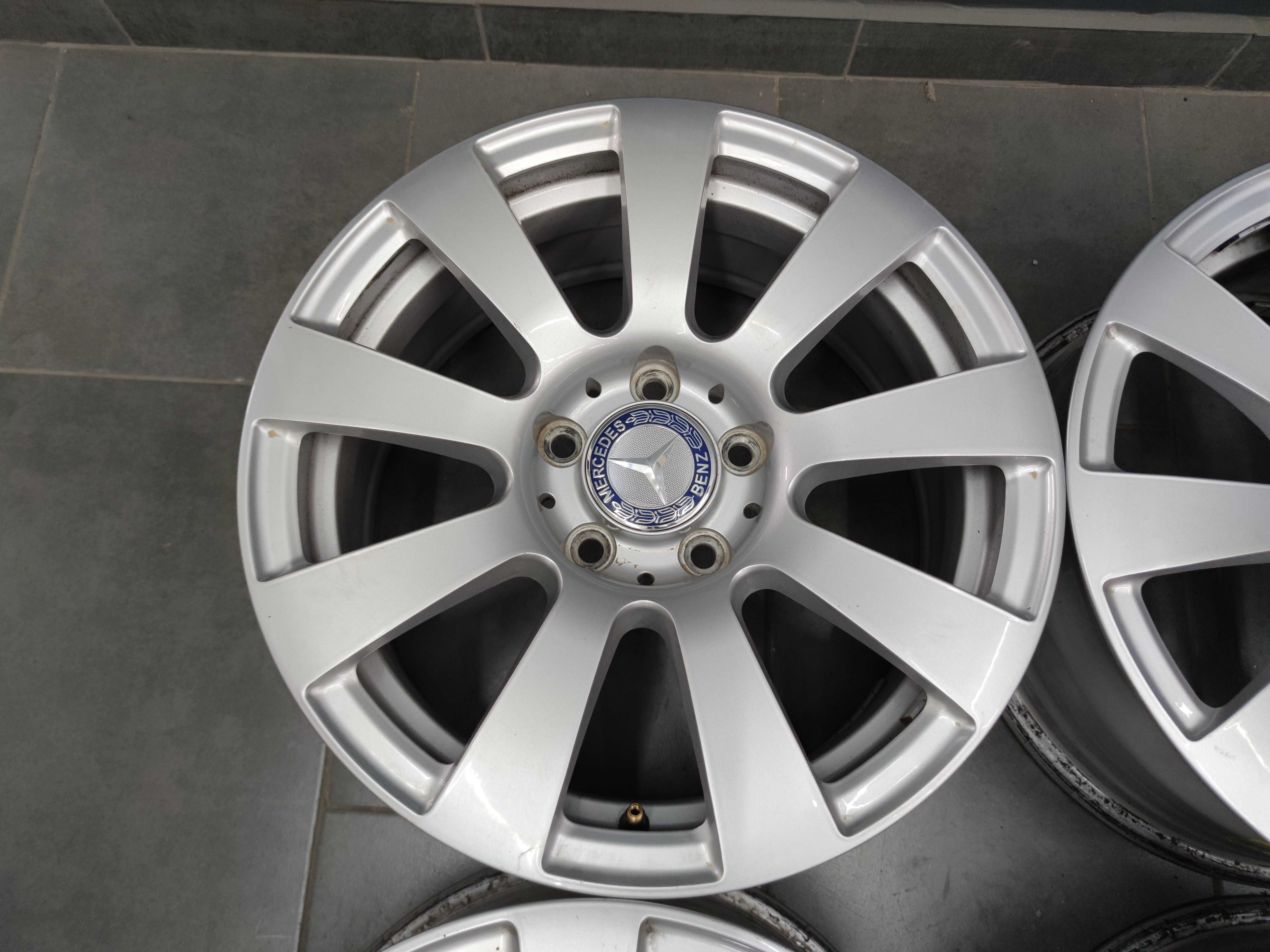 Джанти 16 - Mercedes C-class W203