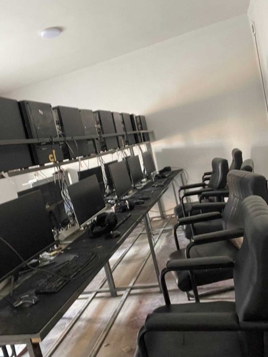 Game club 10 ta komp