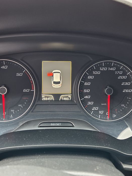 Seat Leon 1,6 TDI an 2015