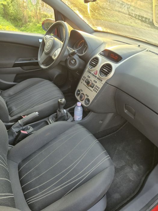 Opel Corsa d 1.3cdti 2008 incalzire in scaune/volan
