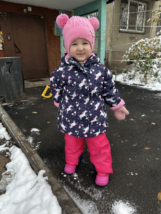 Комбинезон зима дешево