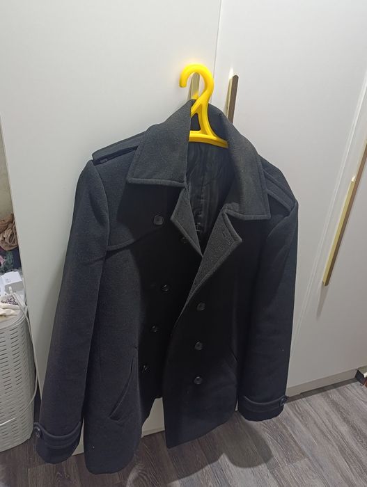 Продам мужской пальто осень зима