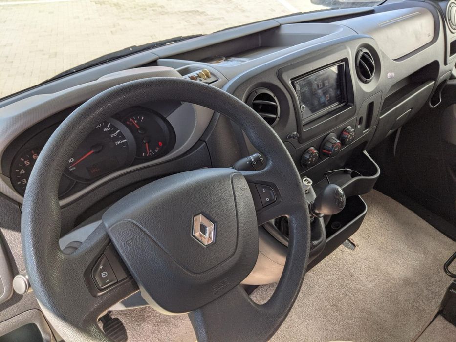 Autorulota XGO Dynamic 39 - Renault Master