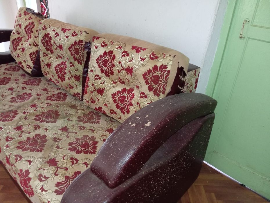 Продам Диван разборный