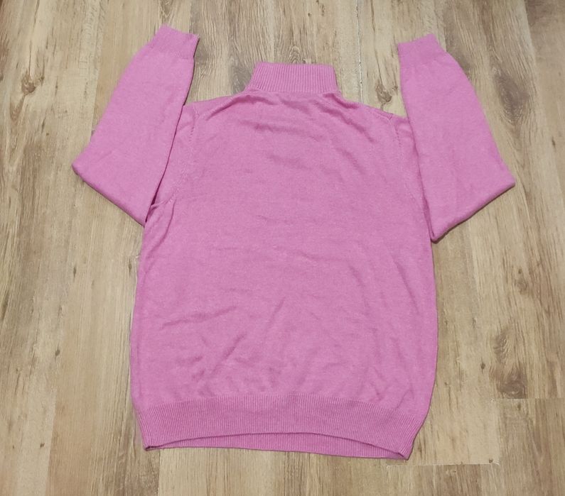 Pulover Brooks Brothers din bumbac casmir mărimea L