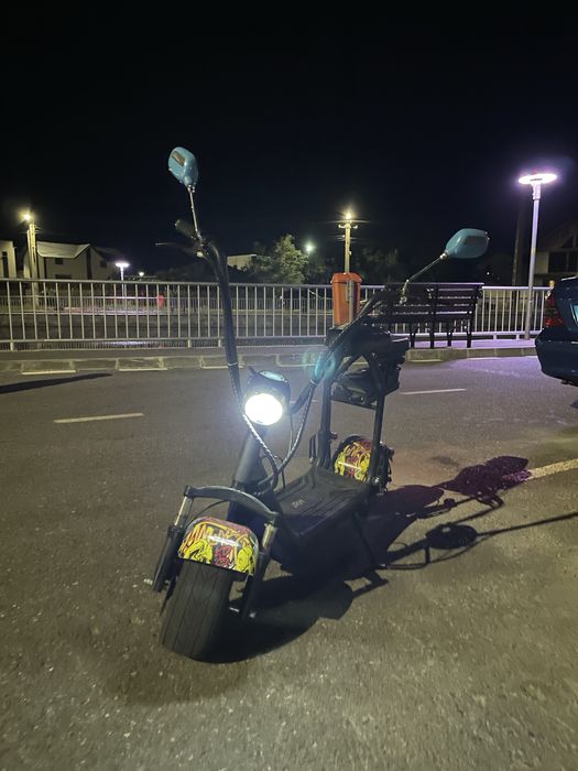 Scuter Electric 2 Baterii