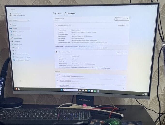 Монитор Acer 90gz