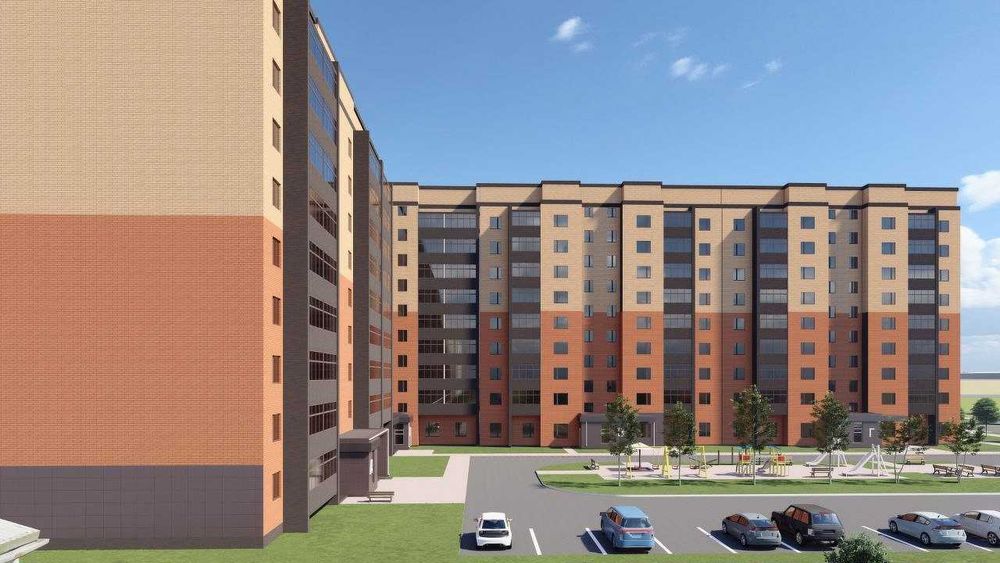 1-комнатная квартира в ЖК Лайф парк 2