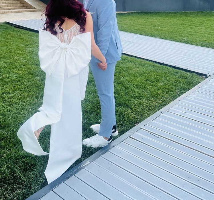 Rochie cununie civila