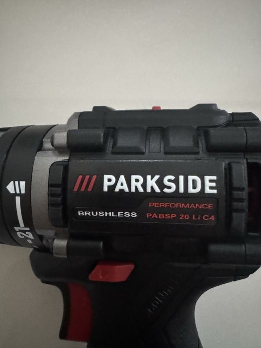 Parkside Performance PABSP 20 Li C4