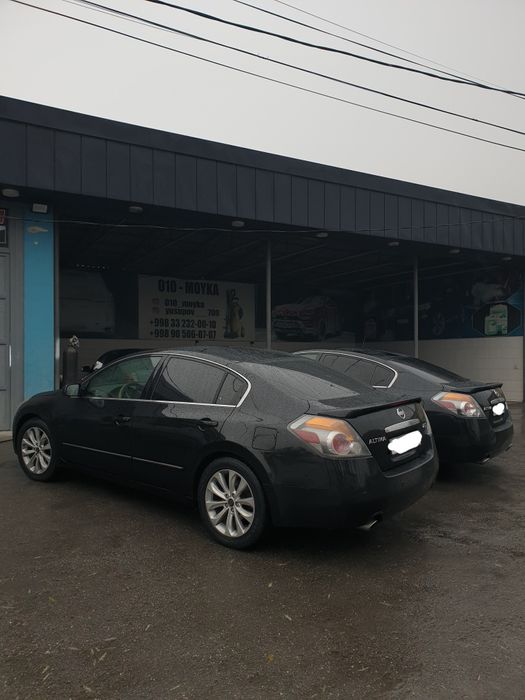 Nissan altima telegram nomer pasda yozilagan