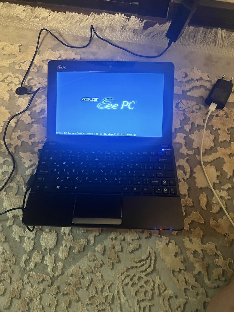 Asus netbook norm