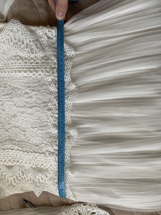 Rochie de mireasa Y.A.S. 36