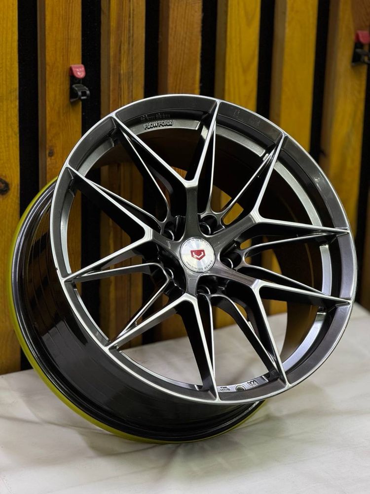 Продается комплект дисков r8.5x19/5x114.3