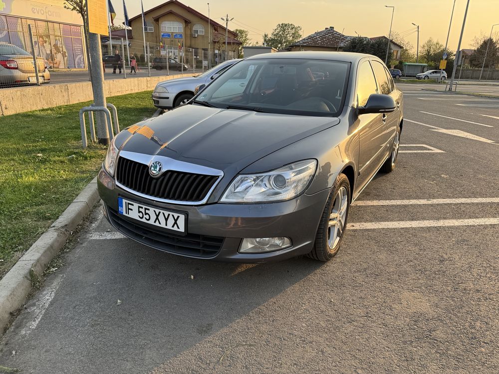 Vand Skoda Octavia