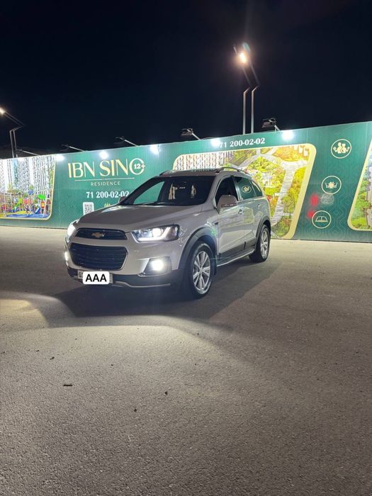 Captiva 3 2015 oq
