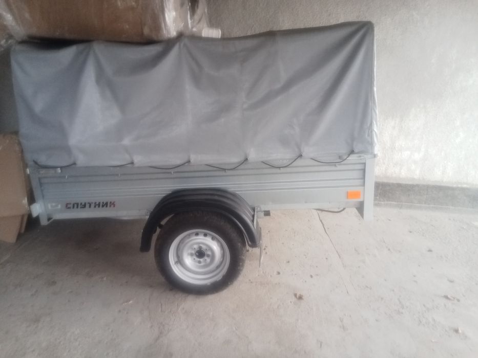 Прицеп для легкового автомобиля