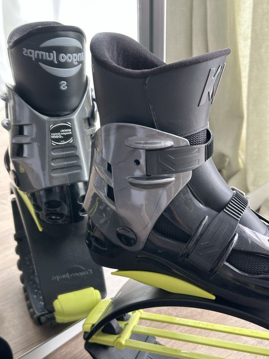 Kangoo Jumps originale perfecte pentru slabit XR3 S 36-38 EUR
