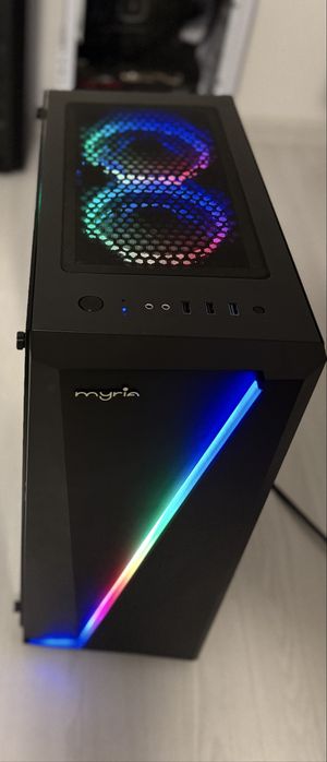 PC Gaming i5-9600K  GTX 1660 Super