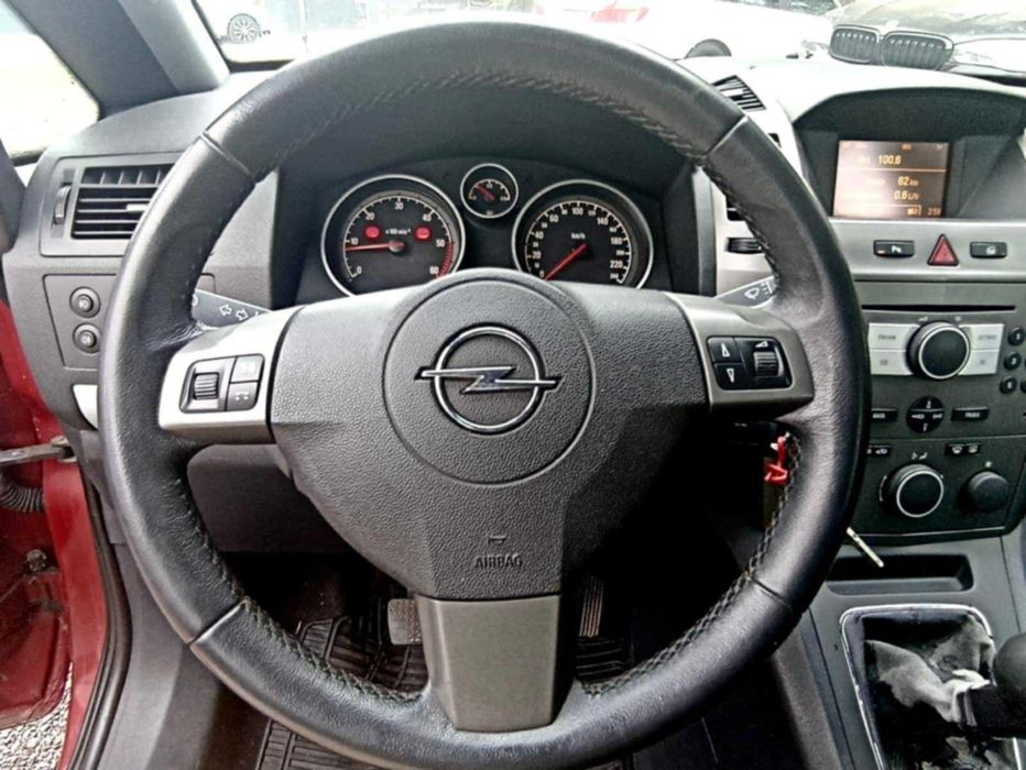 Vand Opel zafira 1.9 tdi
