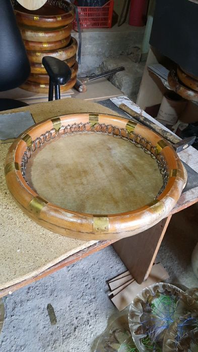 Раккоса кизлар учун доира хар хил размерда