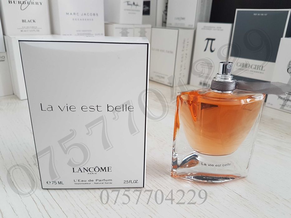 Parfum Lancome La vie est belle / Intense