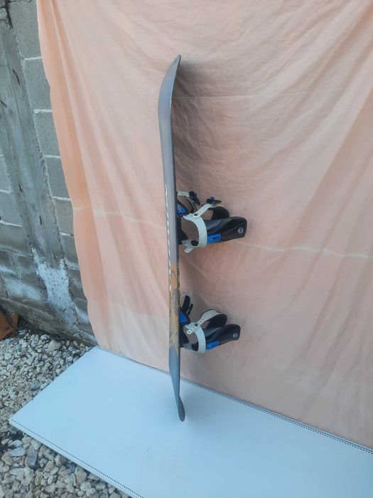 сноуборд Salomon Shade 155см. с автомати