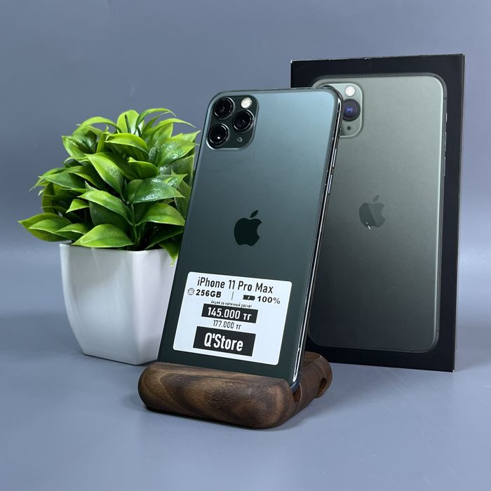 iPhone 11 Pro Max Айфон 11 Про Макс | 256gb | 100%