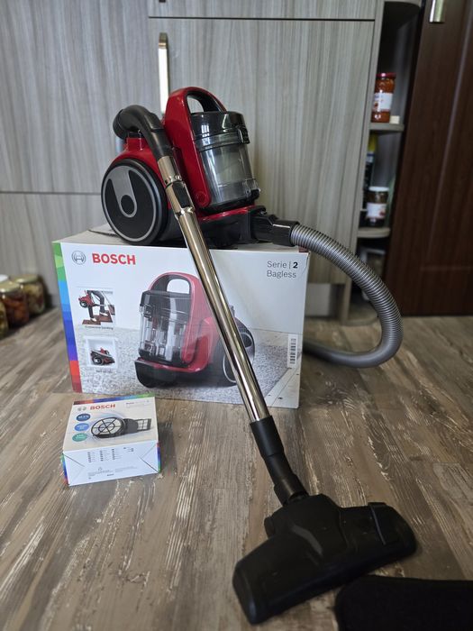 Прахосмукачка Bosch серия 2