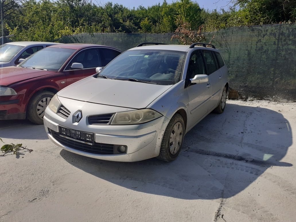 Piese Renault Megane 2 break