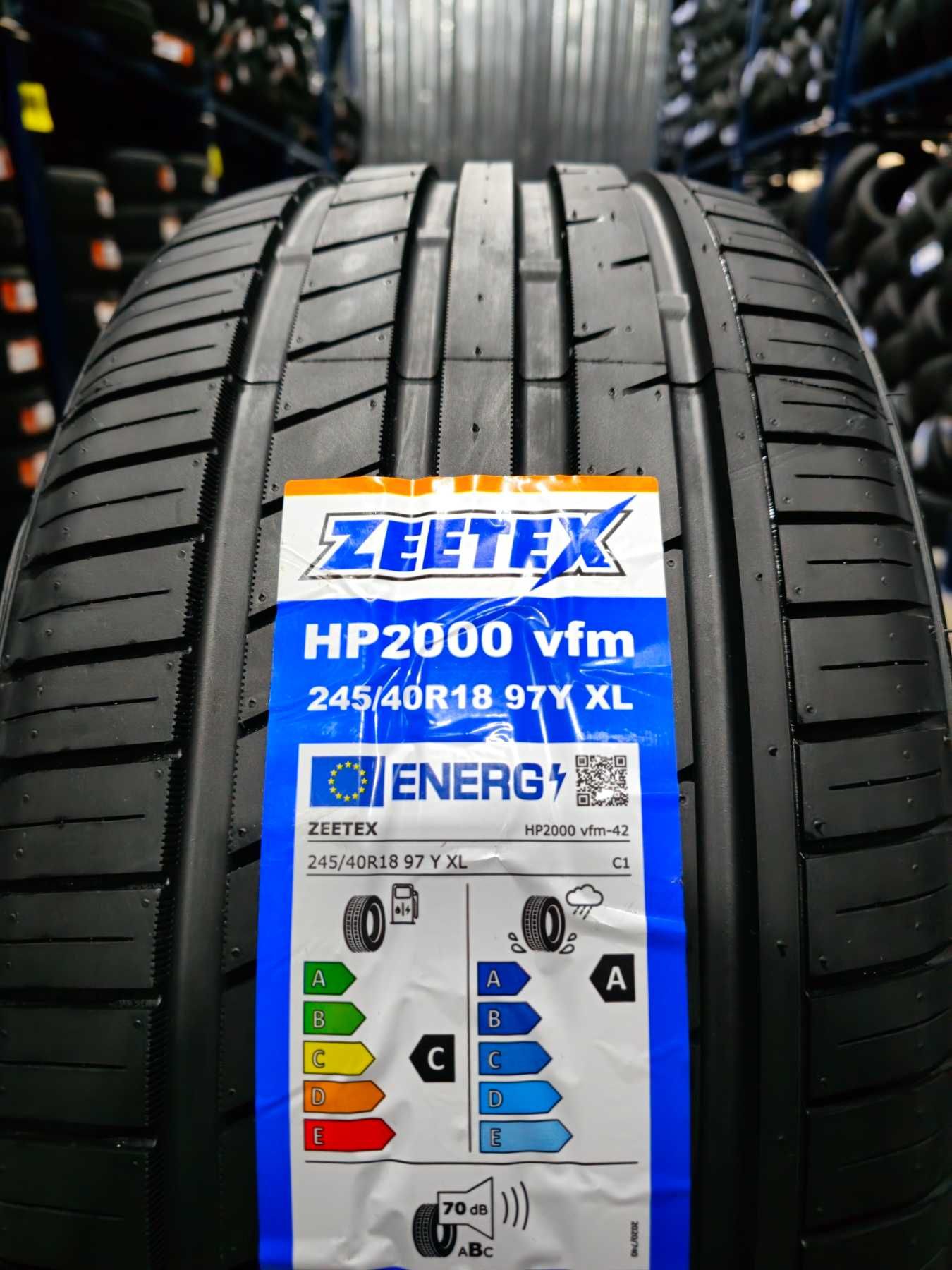 ЛЕТНИ ГУМИ ZEETEX 235/50/18 245/40/19