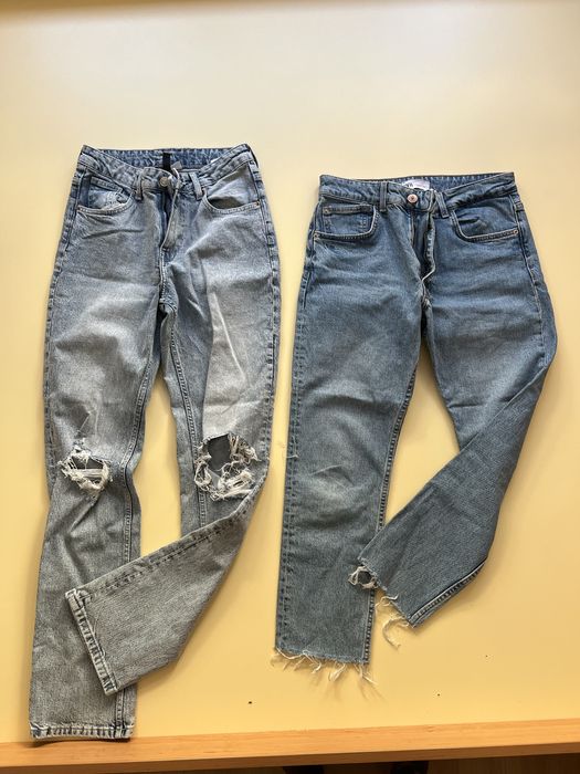 Дънки и панталони