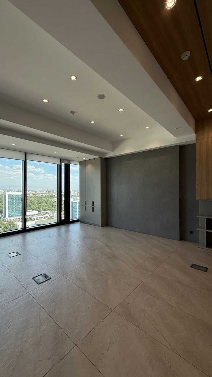 Аренда ОФИС в ЖК Nest one  19-этаж 58м2