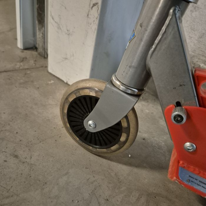 Тротинетка Mondo - Paw patrol