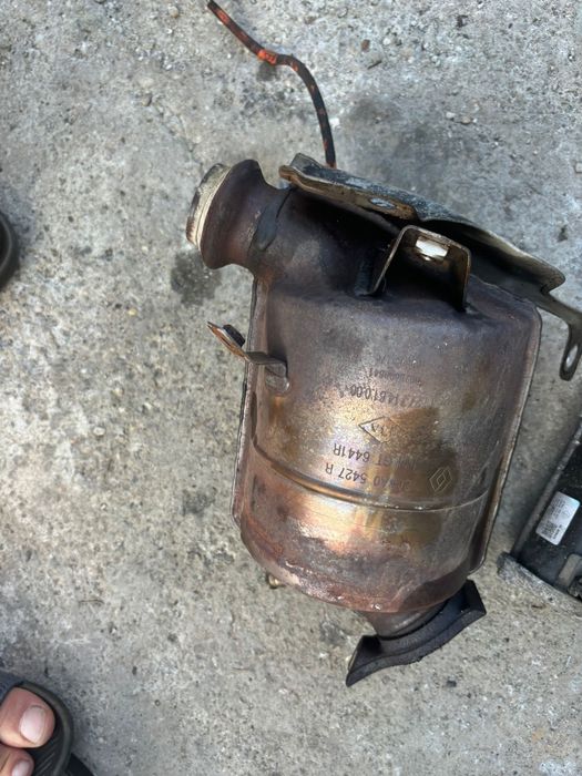 Catalizator logam 2018 1.0 sce