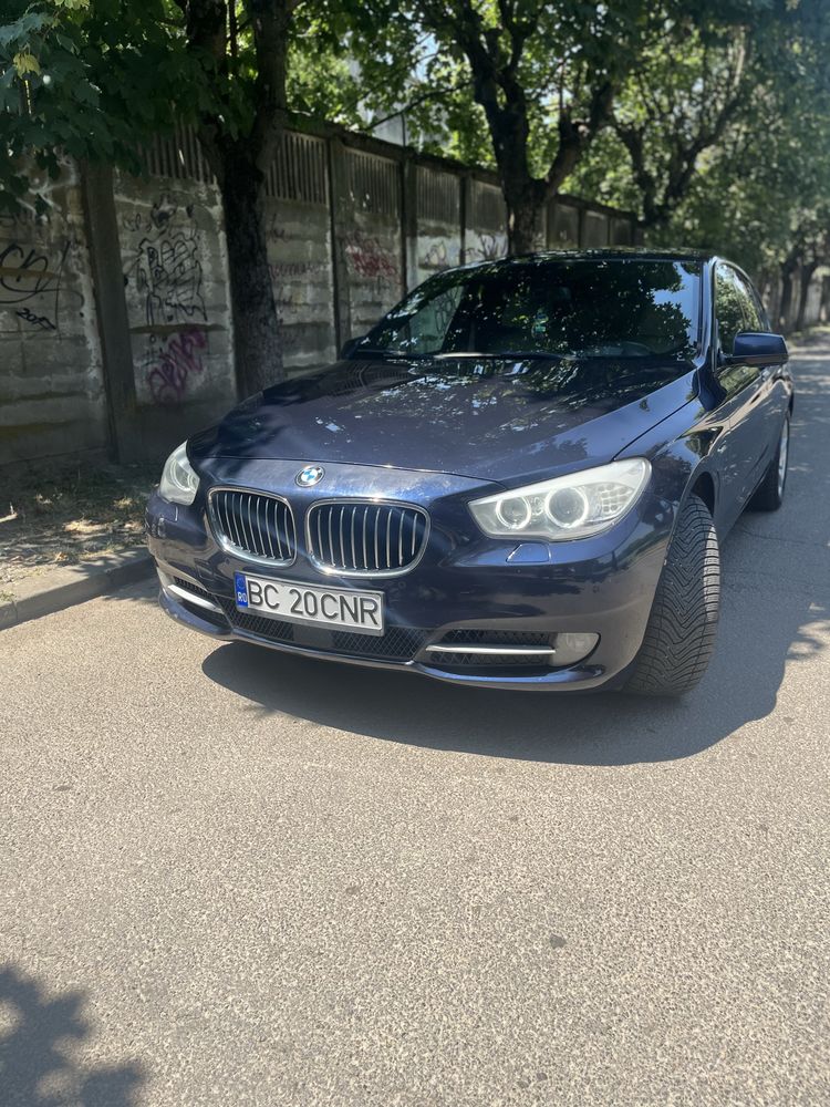 Bmw 530 GT  2011
