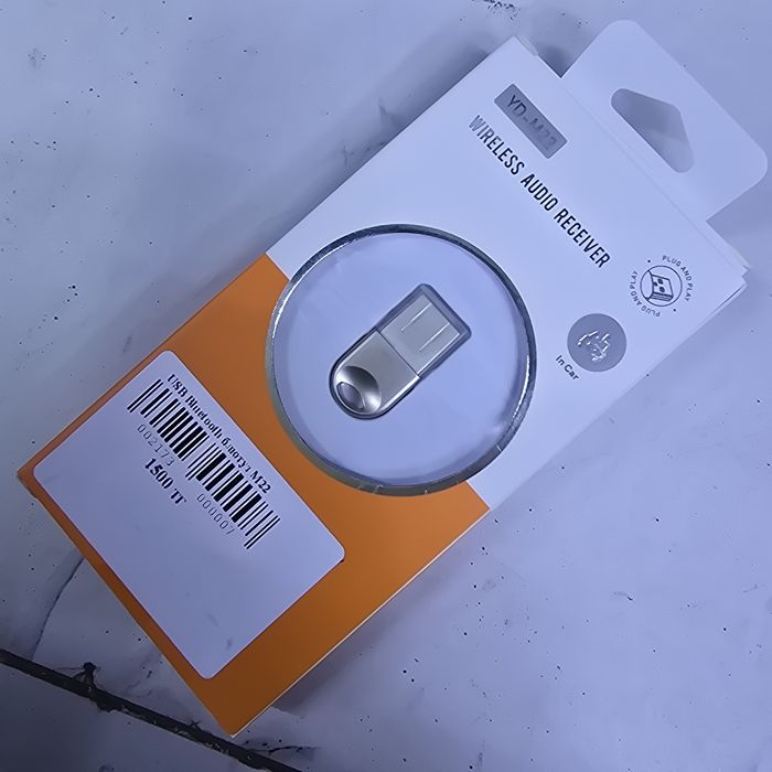 Блютуз флешка на любой авто. Bluetooth адаптер модем для машины машину